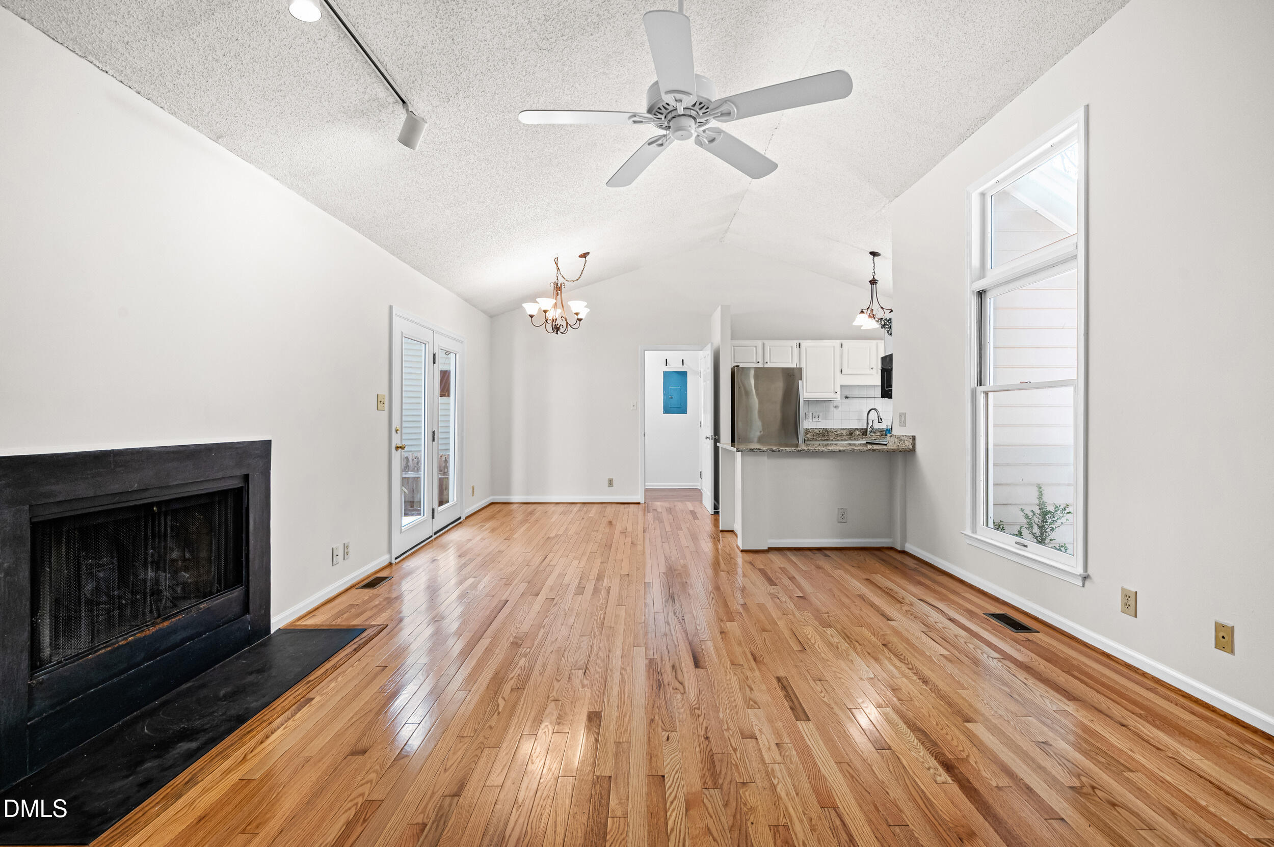 Exterior photo of 4114 Olde Coach Road, Durham, NC 27707. MLS: 10192506