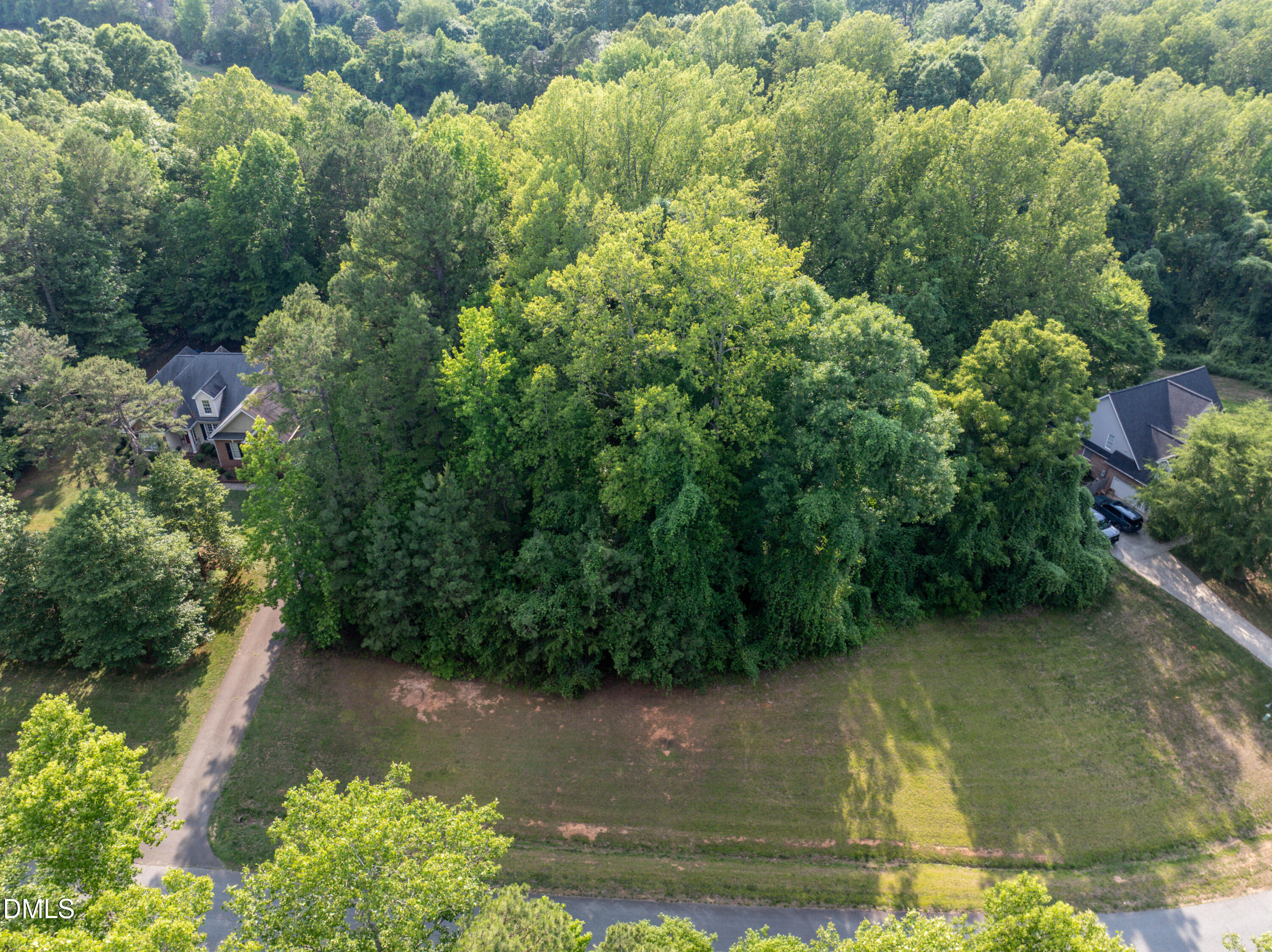 Exterior photo of 100 River Bend Drive, Timberlake, NC 27583. MLS: 10188506