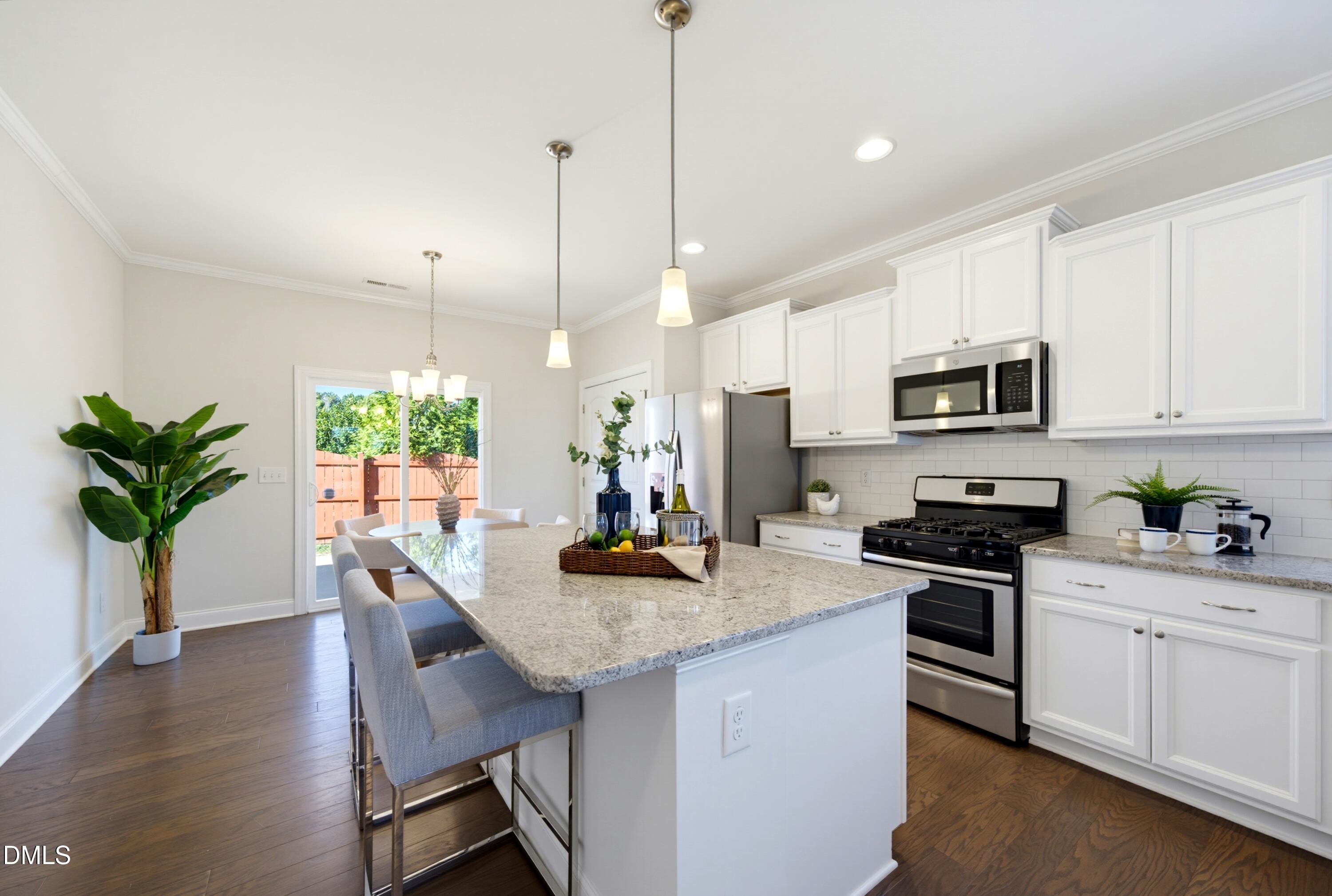 Exterior photo of 2133 Mills Crest Street, Fuquay Varina, NC 27526. MLS: 10163289