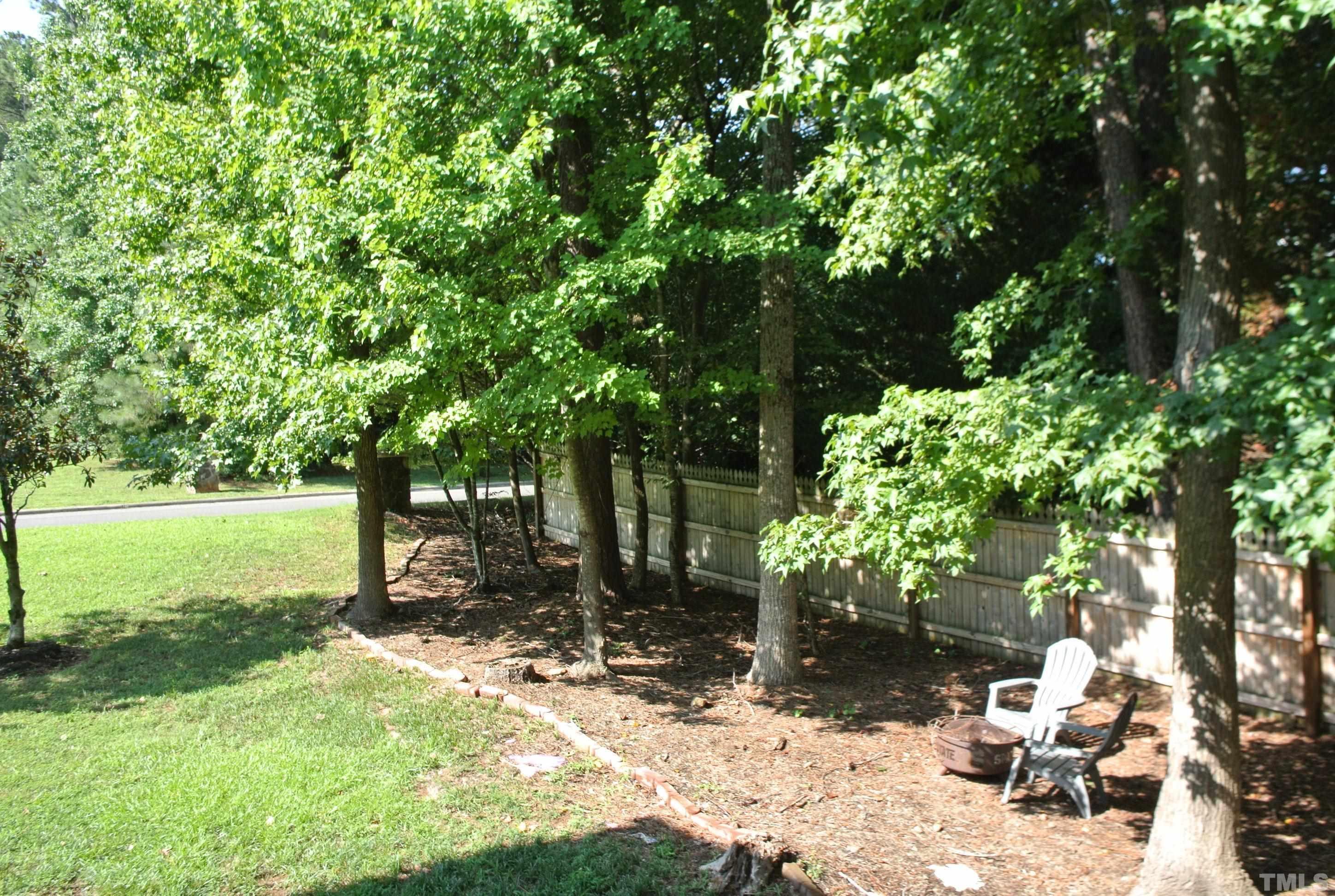 Exterior photo of 2108 Summit Drive, Hillsborough, NC 27278. MLS: 10186349