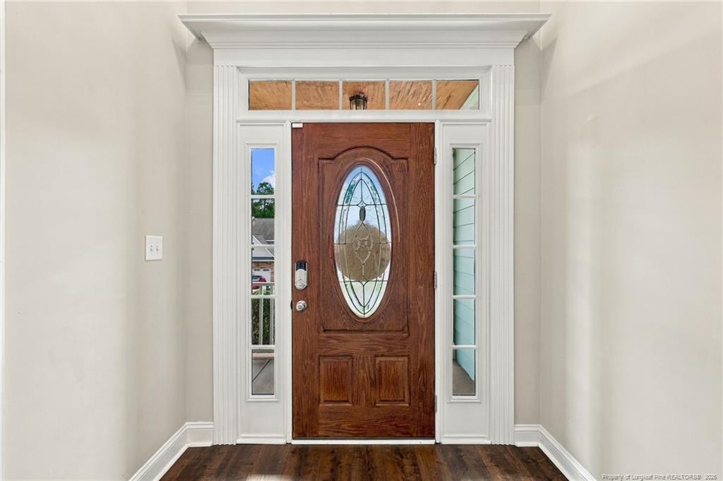 Exterior photo of 140 Education Drive, Spring Lake, NC 28390. MLS: 770047