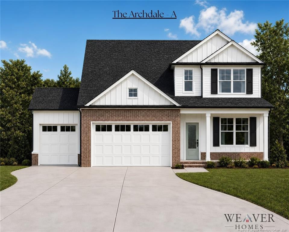 Exterior photo of 12524 W NC 27, Broadway, NC 27505. MLS: 768791