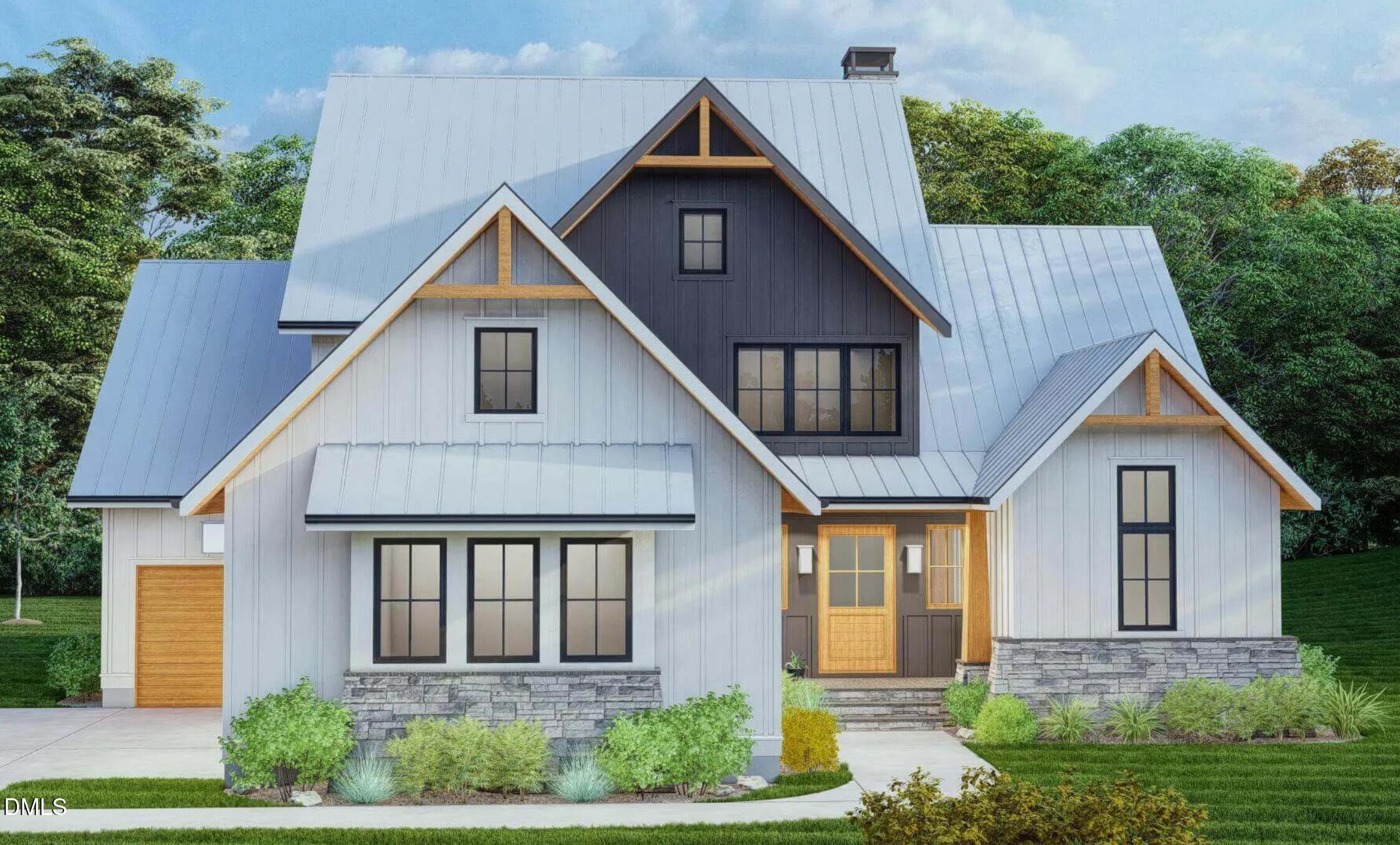 Lot 12 Orchard Trace elevation