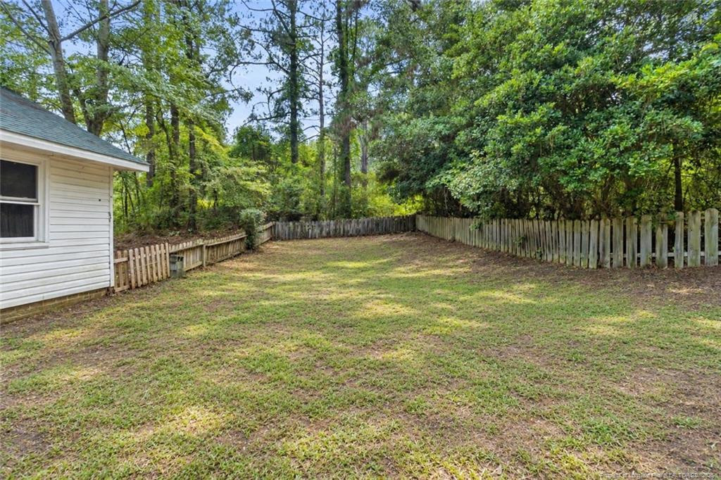 Exterior photo of 218 Rachel Road, Fayetteville, NC 28311. MLS: 767164