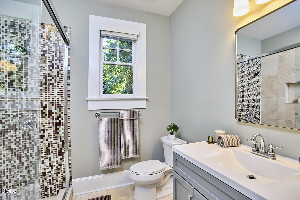 Exterior photo of 1008 Franklin Street, Durham, NC 27701. MLS: 10196209
