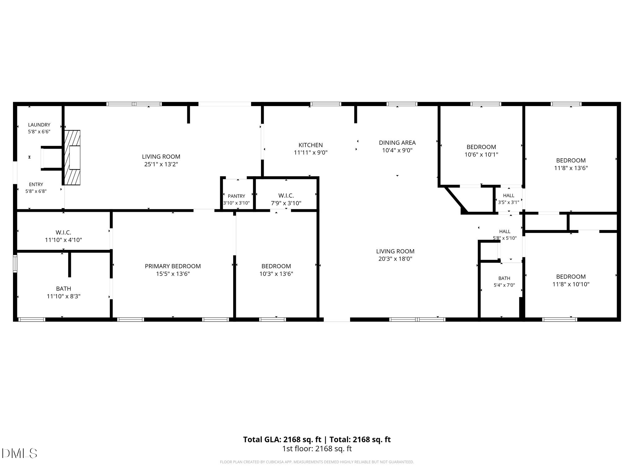 Exterior photo of 9721 La Mesa Lane, Timberlake, NC 27583. MLS: 10179399