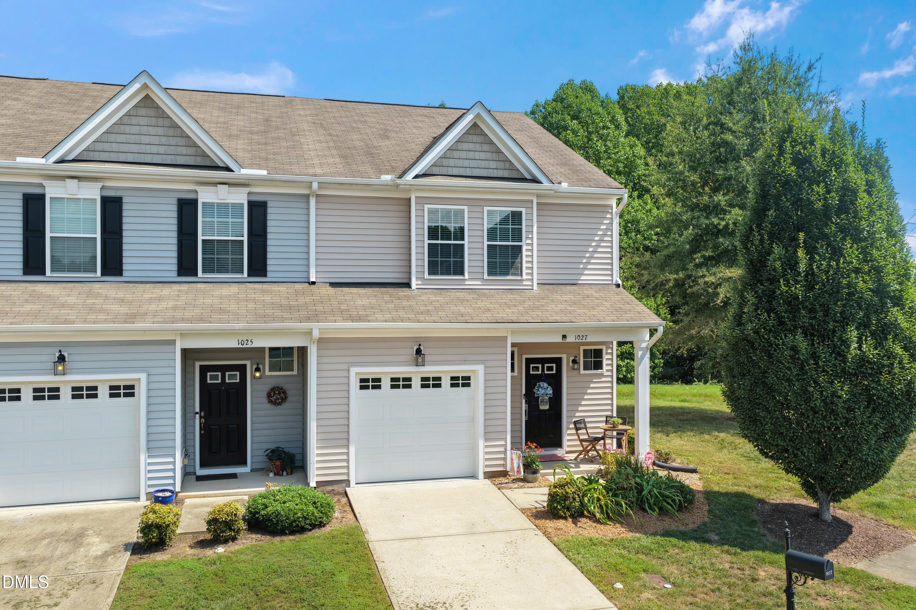 Exterior photo of 1027 Renewal Place, Raleigh, NC 27603. MLS: 10192845