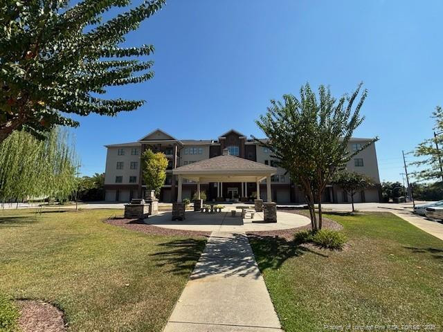 Exterior photo of 220 Hugh Shelton Loop 201, Fayetteville, NC 28301. MLS: 750267