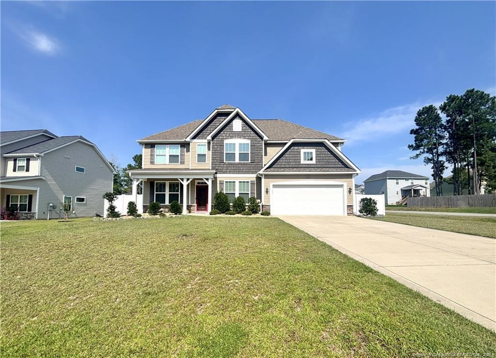 Exterior photo of 232 Old Montague Way, Cameron, NC 28326. MLS: 760309