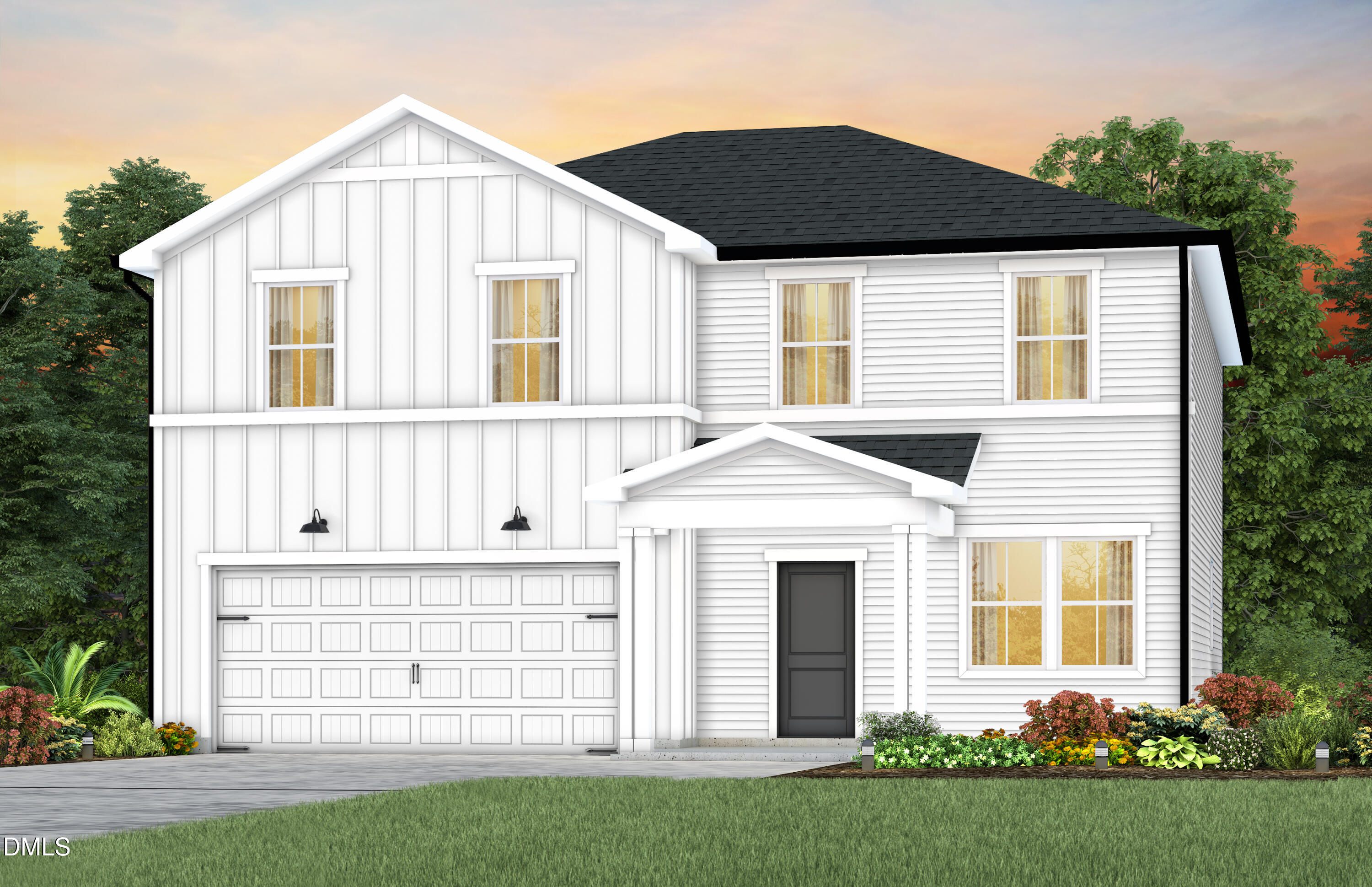 Exterior photo of 1122 Sawmill Grove Drive, Durham, NC 27704. MLS: 10189696
