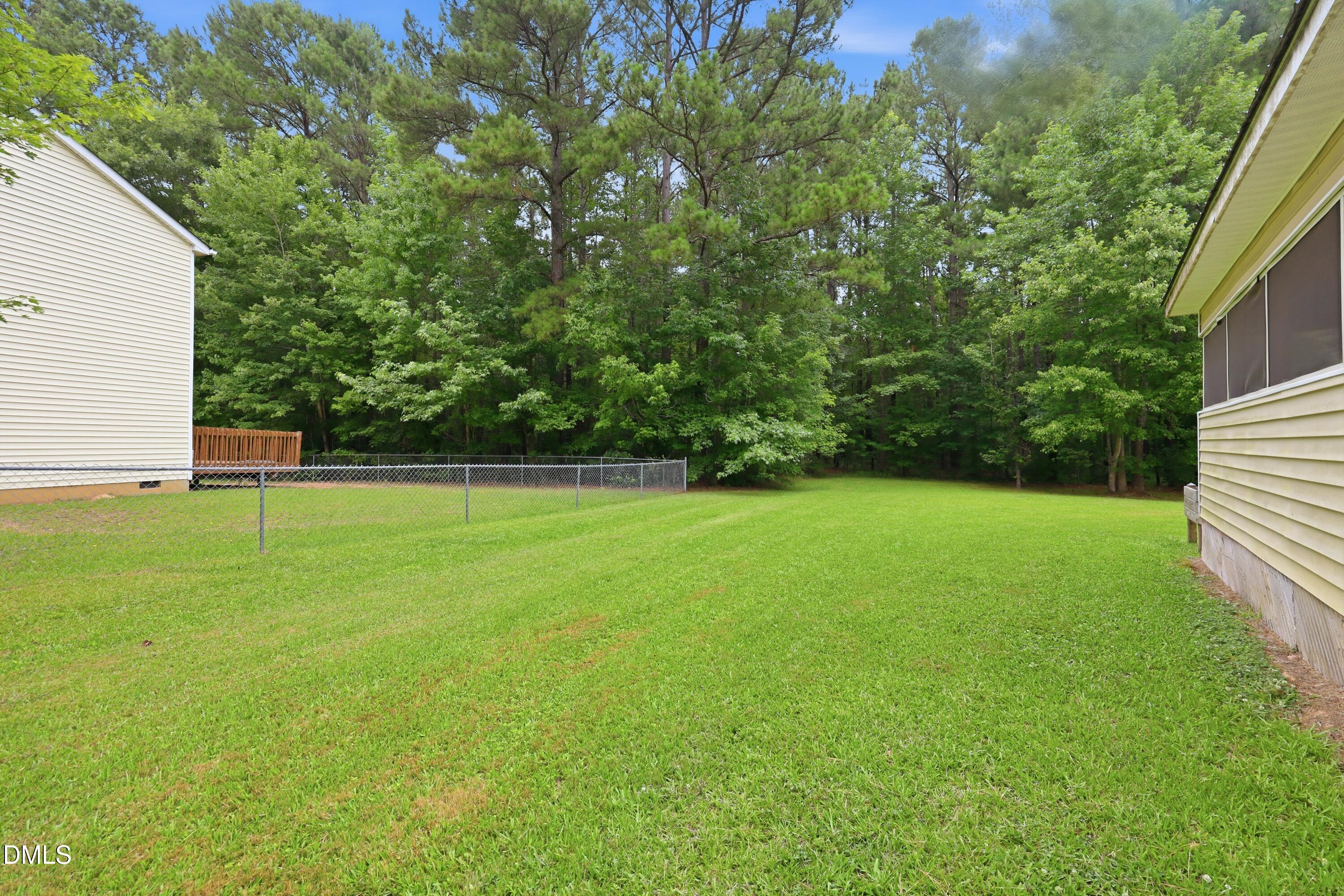 Exterior photo of 501 Wade Drive, Sanford, NC 27330. MLS: 10177508