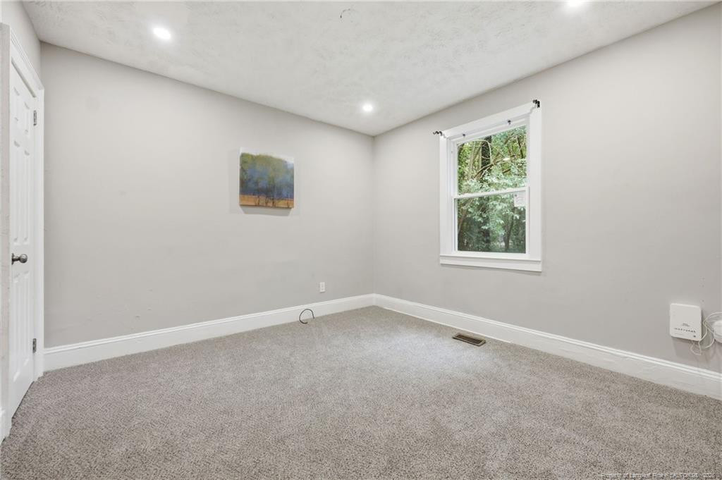 Exterior photo of 274 Windsor Drive, Fayetteville, NC 28301. MLS: 764679