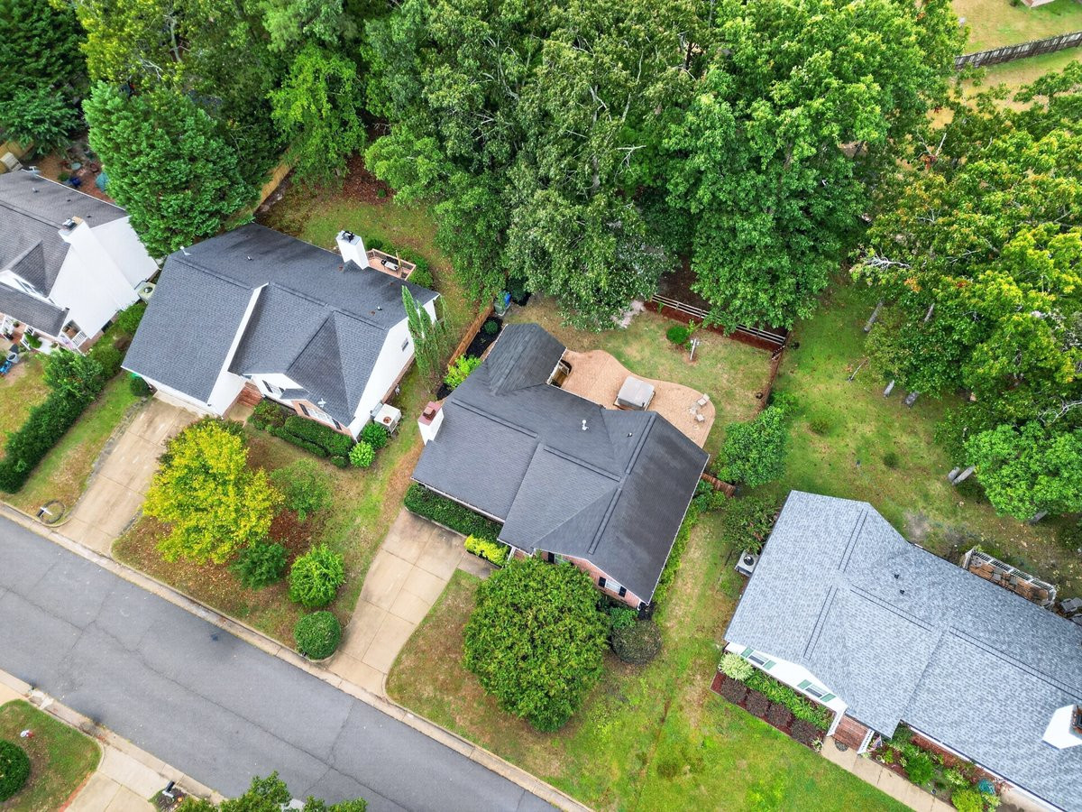 Exterior photo of 1409 Poplar Ridge Road, Fuquay Varina, NC 27526. MLS: 10194832