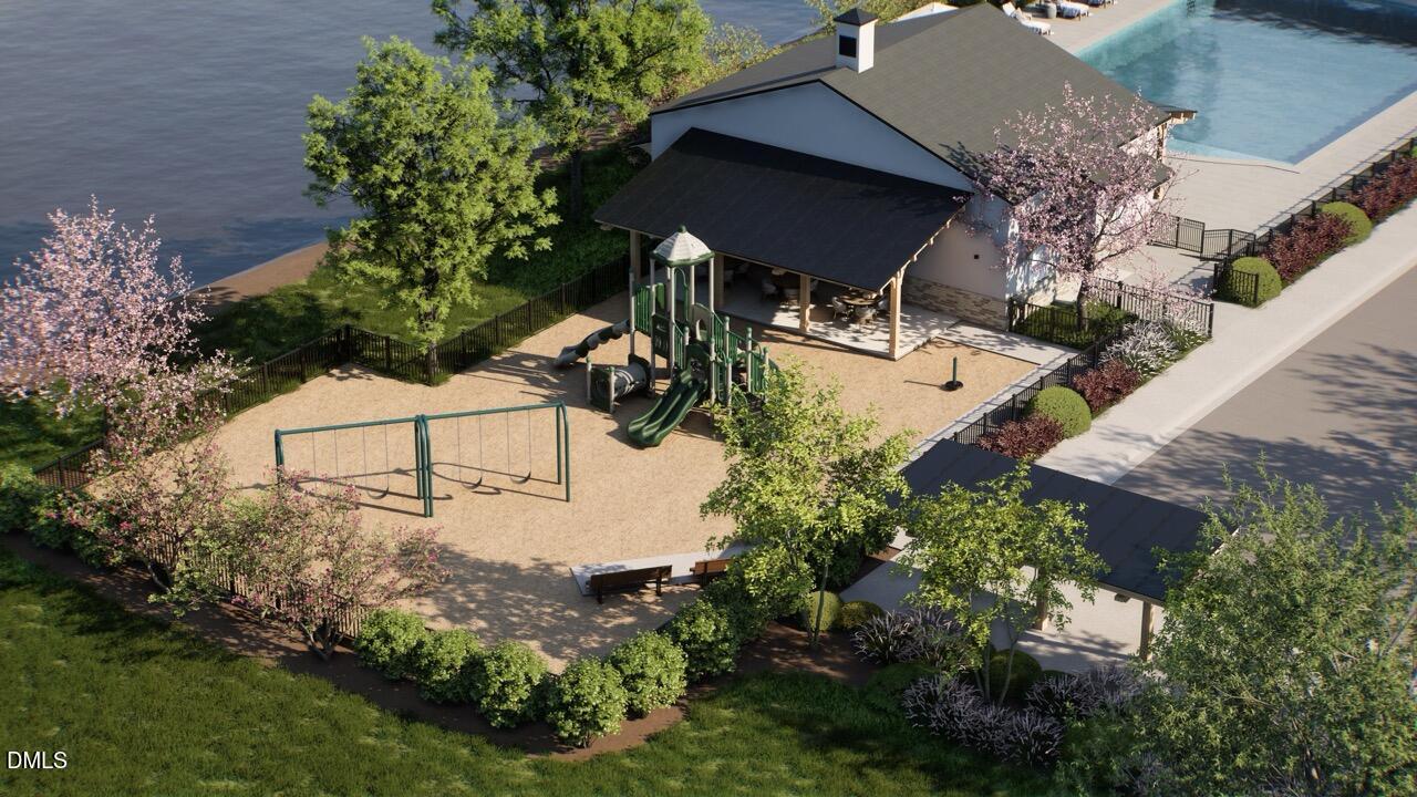 Exterior photo of 25 Bethea Pond Court, Lillington, NC 27546. MLS: 10191090
