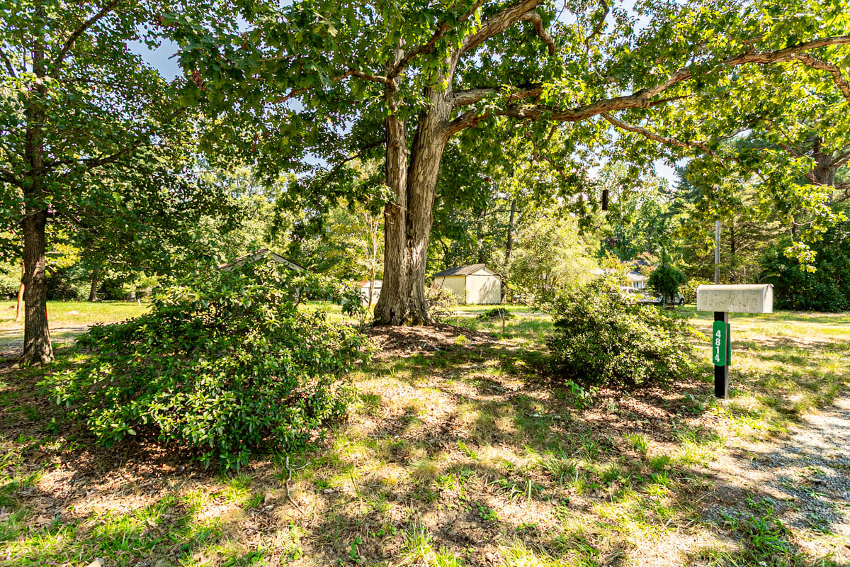 Exterior photo of 4814 Dodsons Crossroad, Hillsborough, NC 27278. MLS: 10192143