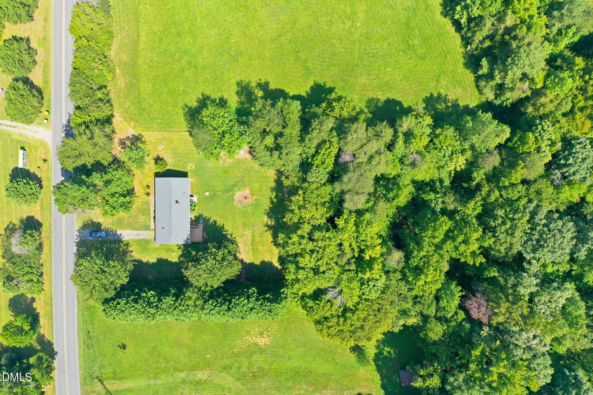 Exterior photo of 231 Dodson Road, Mebane, NC 27302. MLS: 10188911