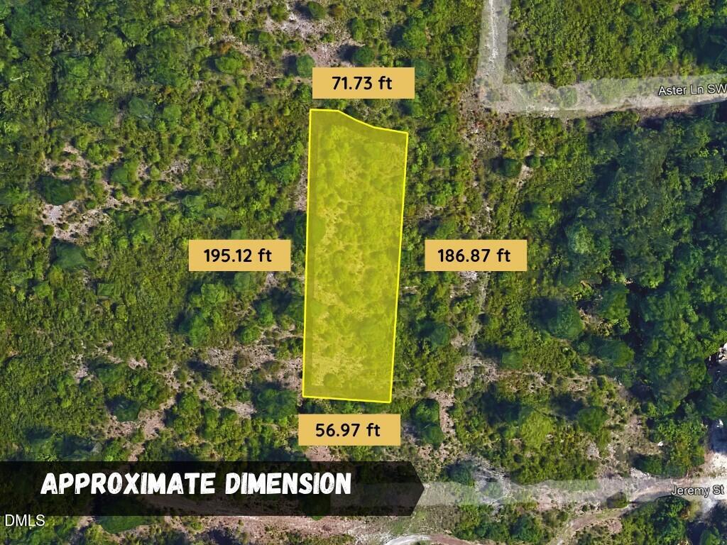 2949AsterLanePropertyDimensions