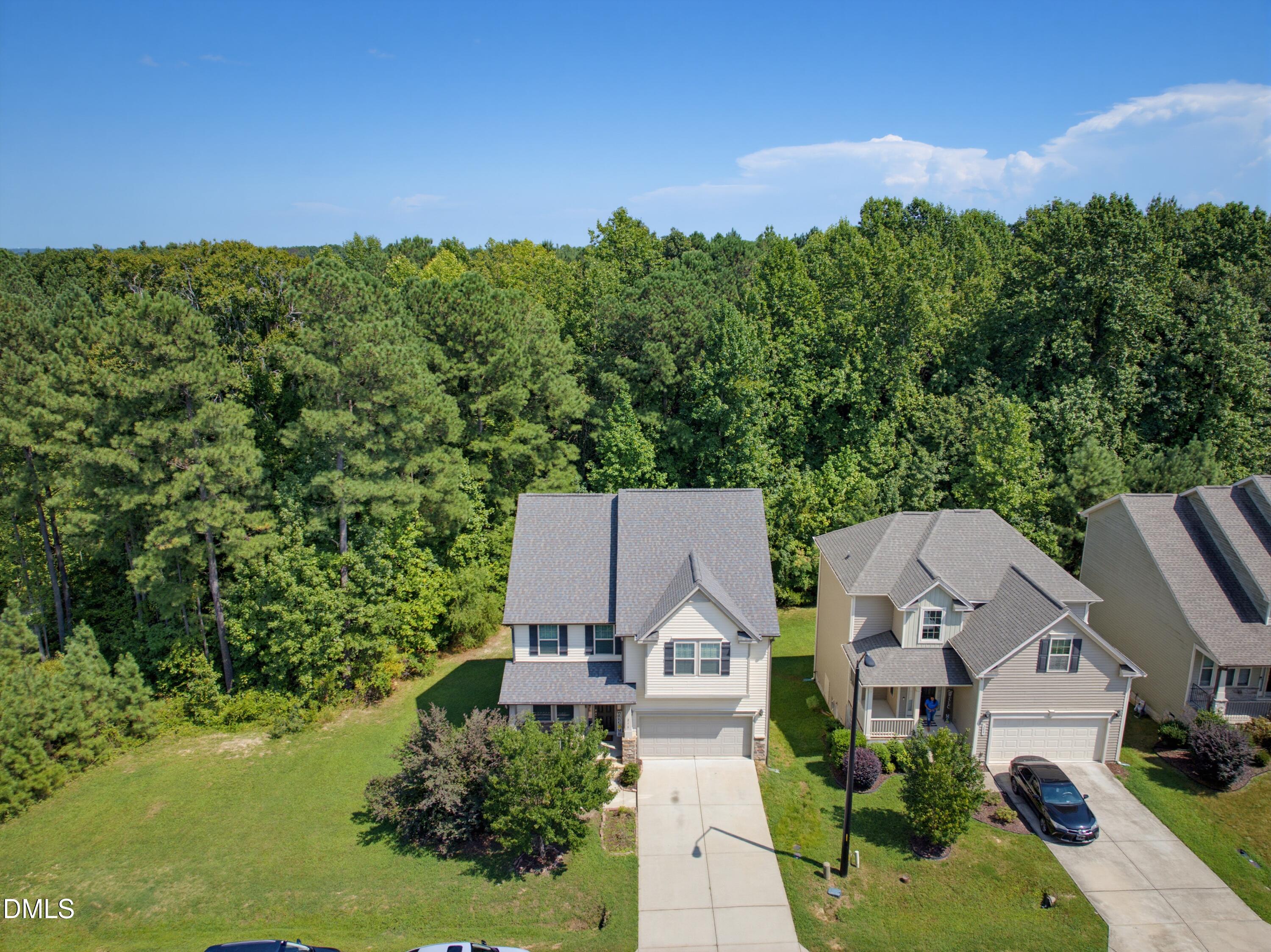 Exterior photo of 210 Davelyn Court, Garner, NC 27529. MLS: 10189075