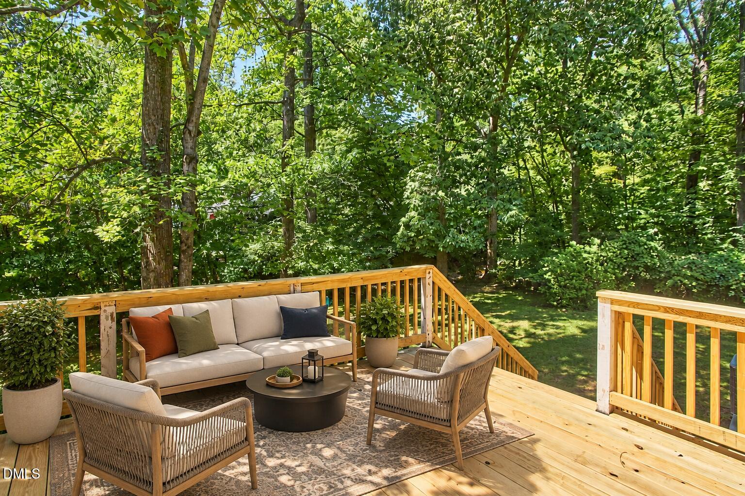 Exterior photo of 4209 Quail Hollow Drive, Raleigh, NC 27609. MLS: 10189131