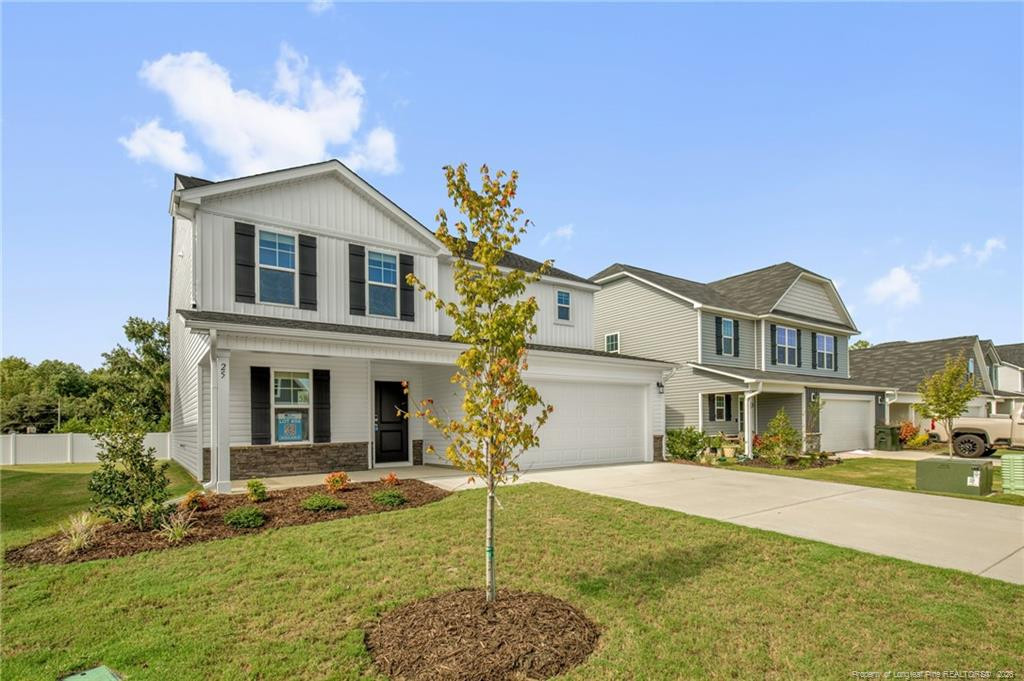 Exterior photo of 25 W Emily Gardens Road, Selma, NC 27576. MLS: 768530