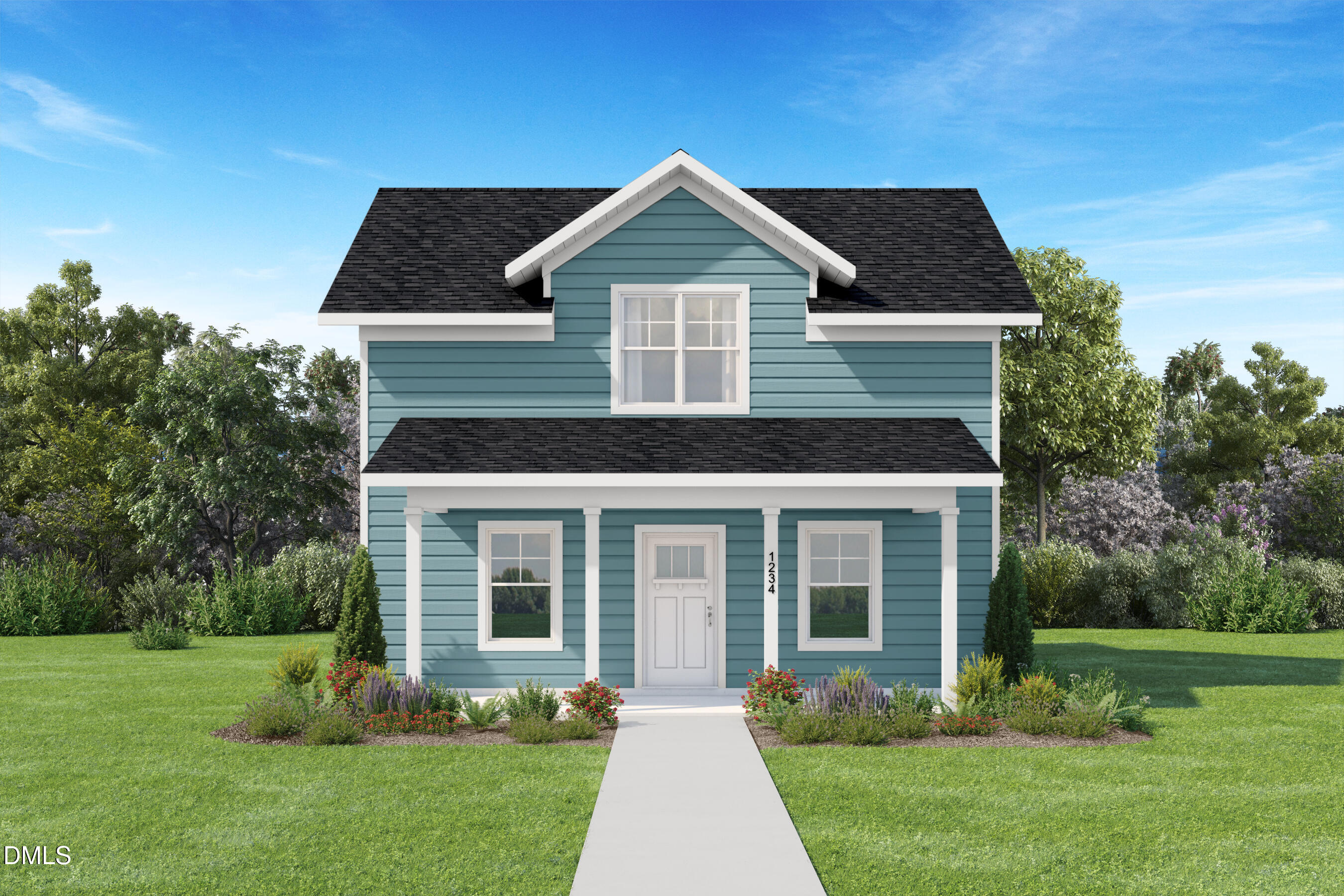 Exterior photo of 1070 Pinnix Lp, Burlington, NC 27217. MLS: 10183137
