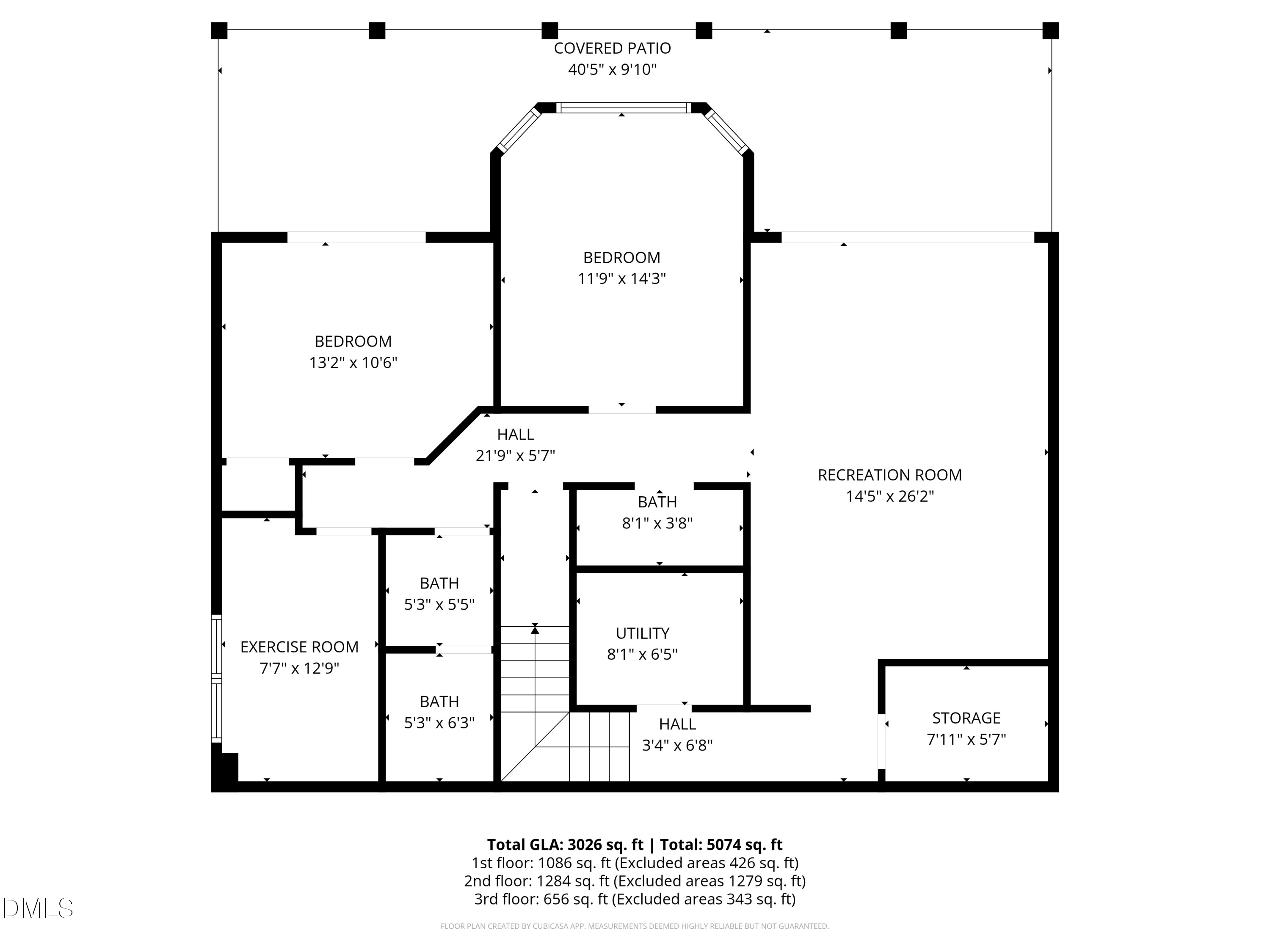 Exterior photo of 312 Victor Williford Road, Roxboro, NC 27574. MLS: 10162265