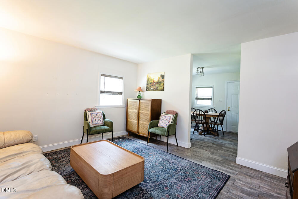 Exterior photo of 9 Plummer Place, Durham, NC 27703. MLS: 10183601