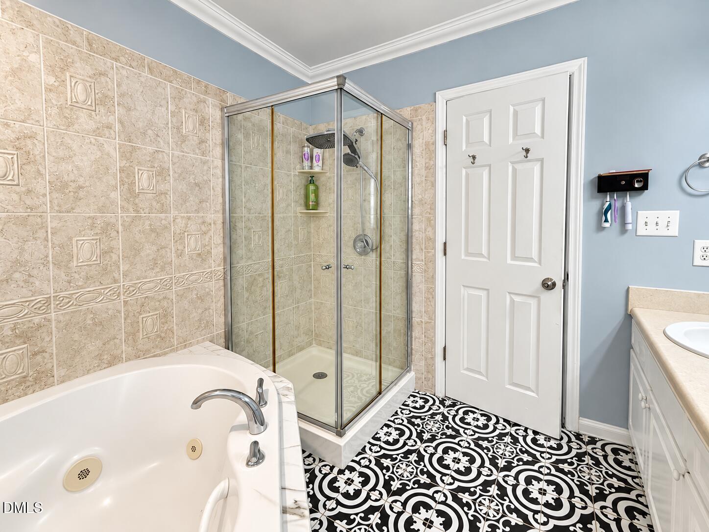 Exterior photo of 3613 Enduring Freedom Drive, Raleigh, NC 27610. MLS: 10195967