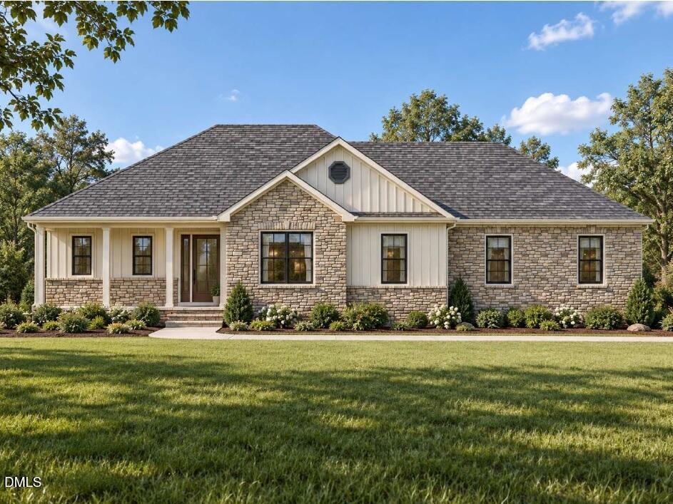 Exterior photo of Lot 46 Eagle Point Drive, Manson, NC 27553. MLS: 10194726