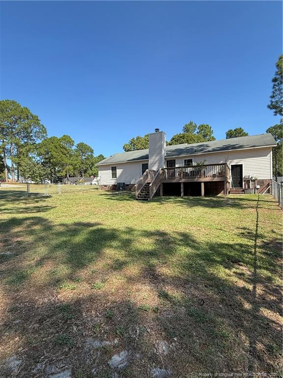 Exterior photo of 84 Hawksworth Place, Cameron, NC 28326. MLS: 769995