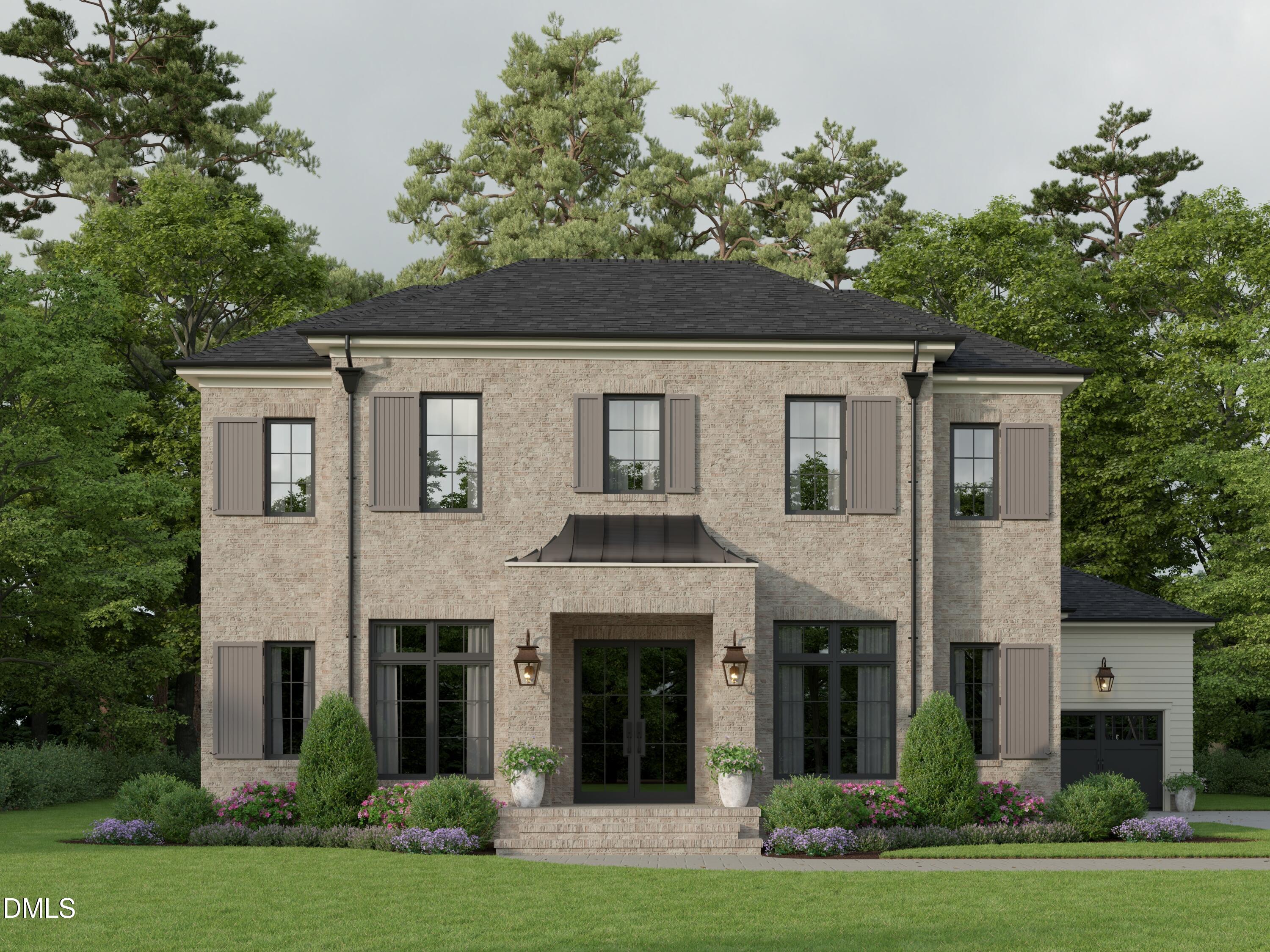 301 Dartmouth Rendering