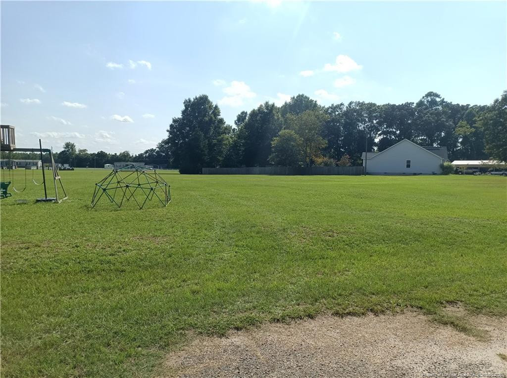 Exterior photo of 112 Lakeview Drive, Red Springs, NC 28377. MLS: 766850