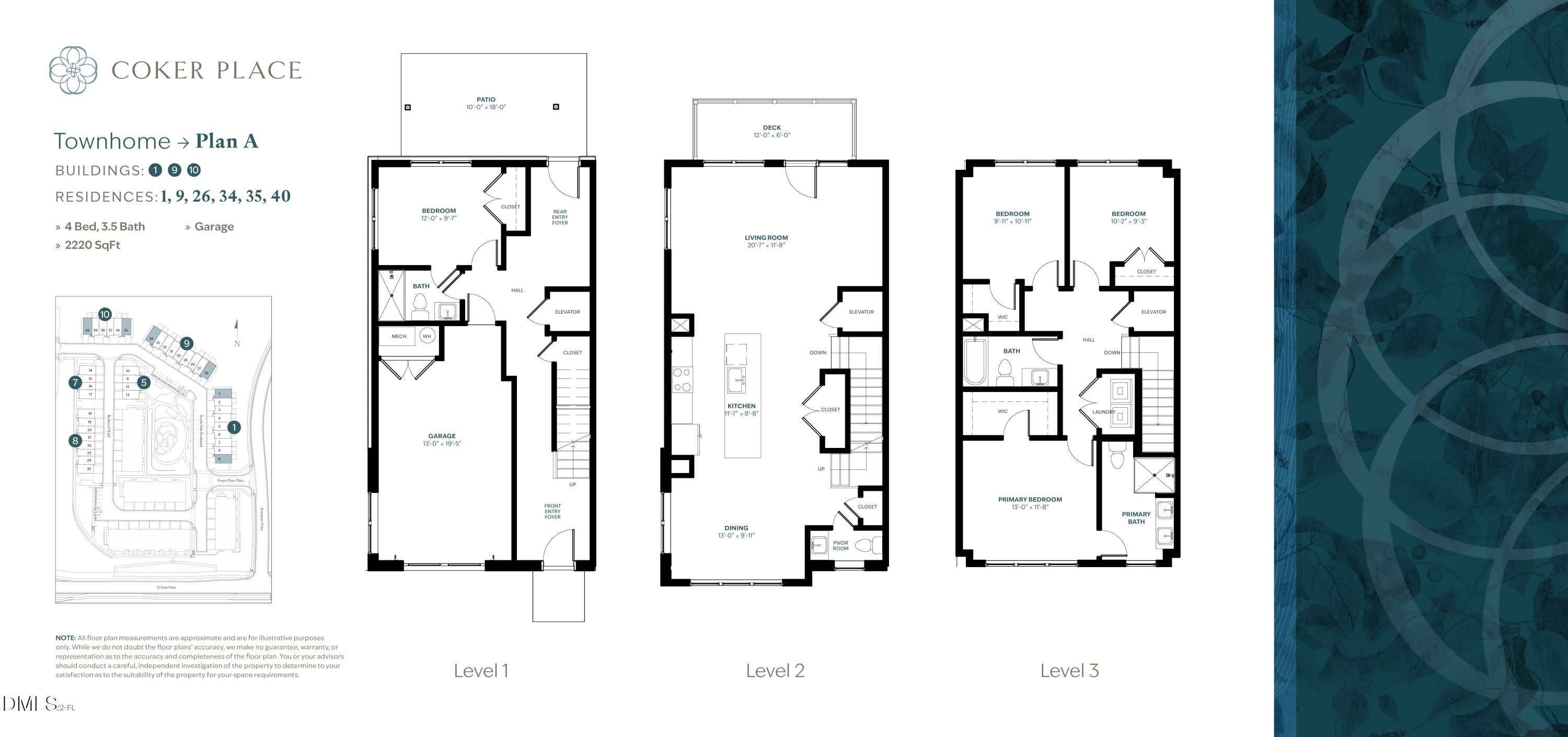 Exterior photo of 1151 Booth Park Boulevard, Chapel Hill, NC 27514. MLS: 10196353