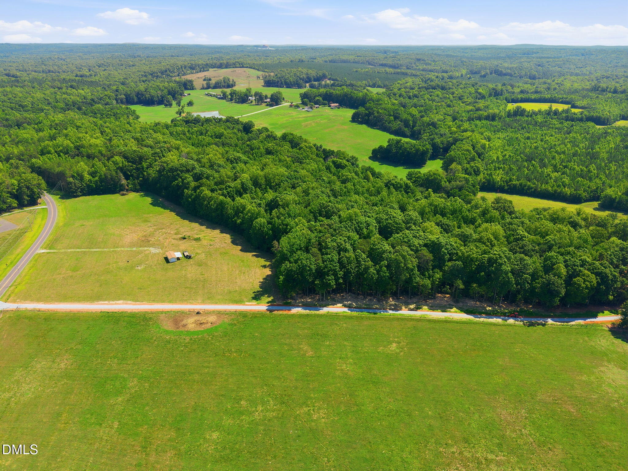 Exterior photo of 618 Bowen Road, Rougemont, NC 27572. MLS: 10182403