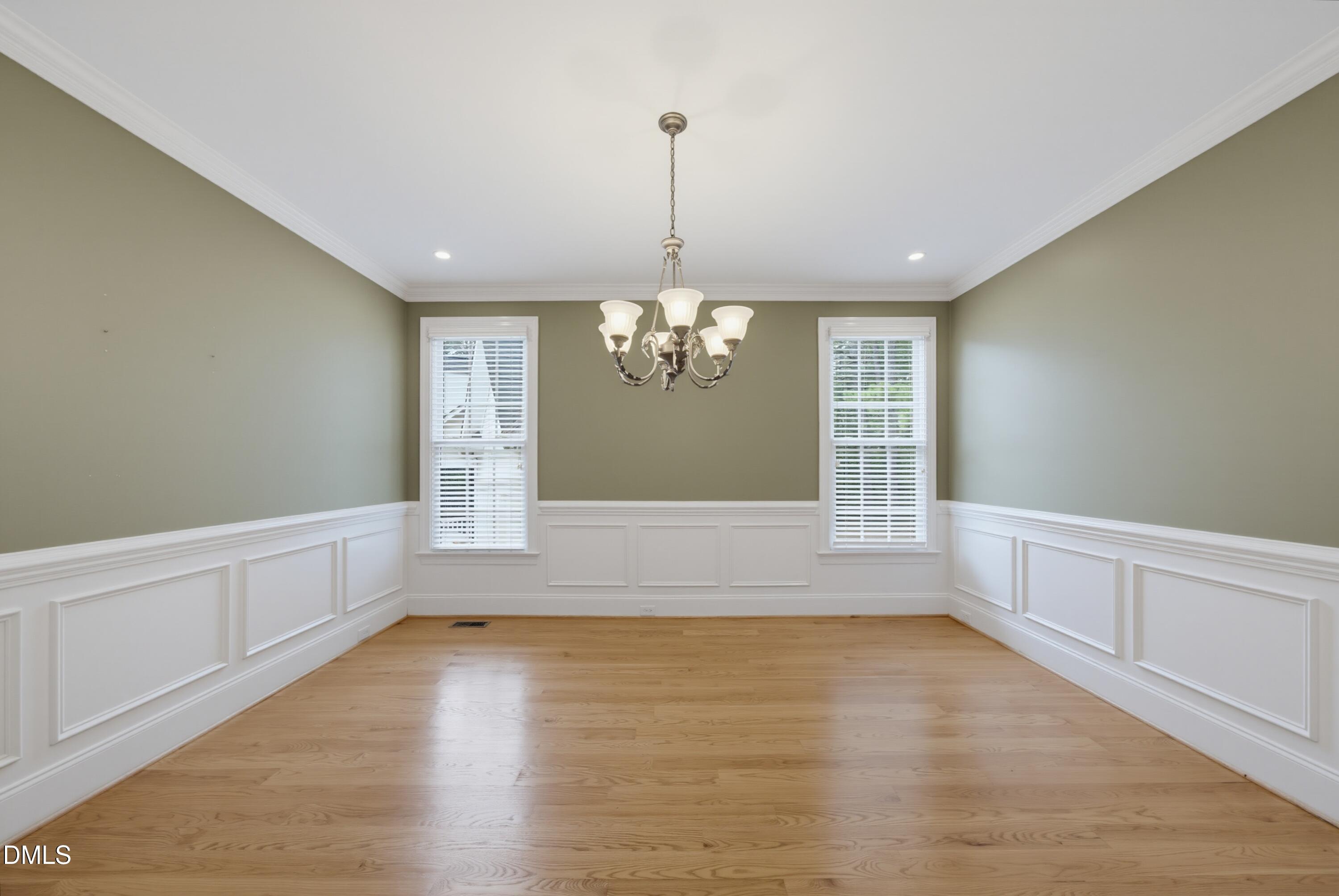 Exterior photo of 1205 Crozier Court, Wake Forest, NC 27587. MLS: 10195844