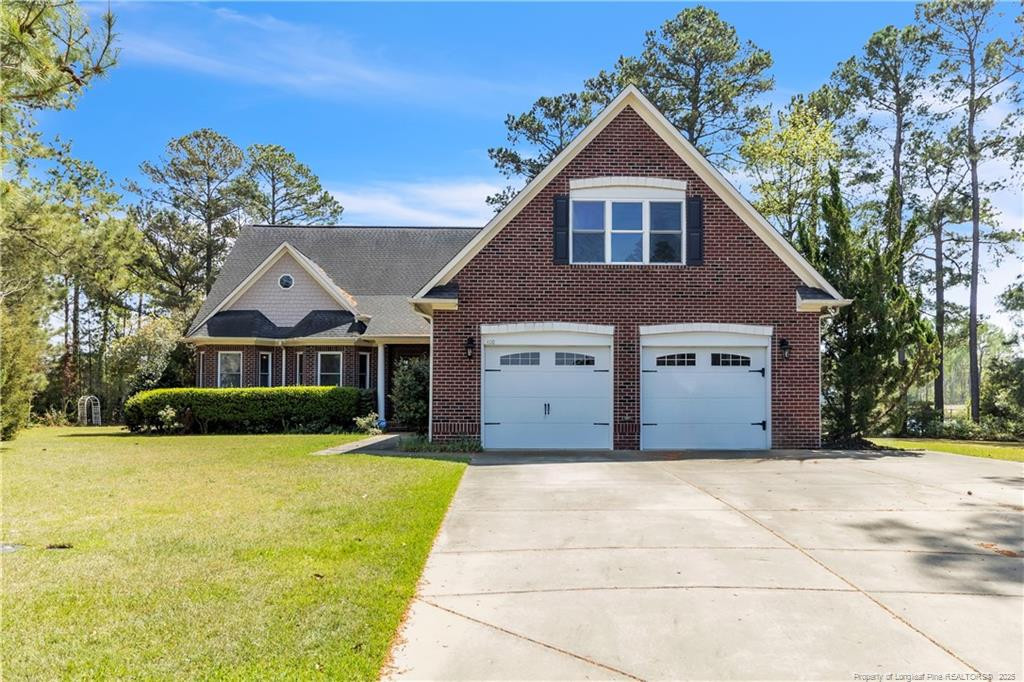 Exterior photo of 3400 Canmorre Court, Fayetteville, NC 28306. MLS: 740999