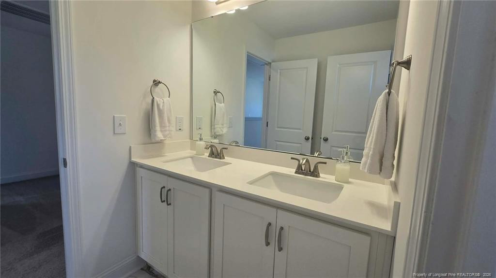 Exterior photo of 243 Collier Gate Street, Linden, NC 28356. MLS: 767446