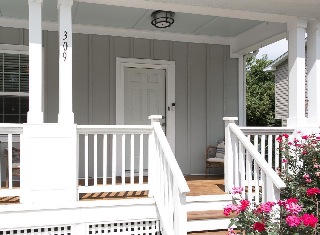 Exterior photo of 309 Lyric Street, Durham, NC 27701. MLS: 10189653