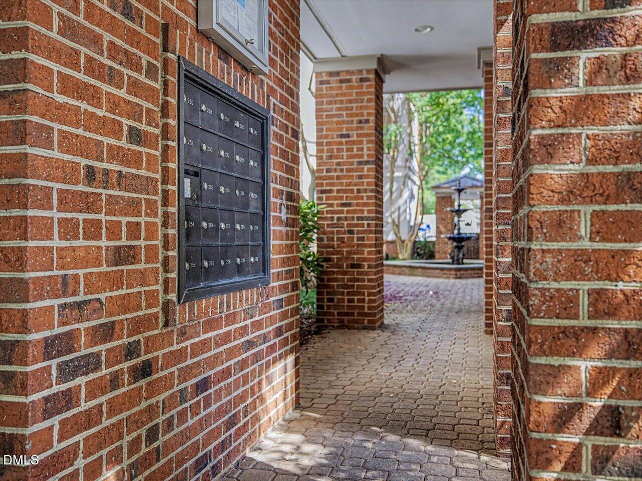 Exterior photo of 274 E Davie Street 274, Raleigh, NC 27601. MLS: 10187067
