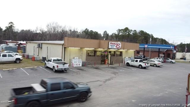 Exterior photo of 120 Third Street, Dublin, NC 28332. MLS: 756361