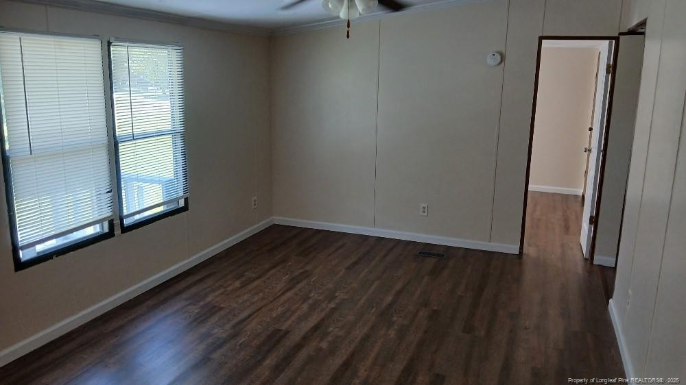 Exterior photo of 102 Singletary Street, Raeford, NC 28376. MLS: 769026