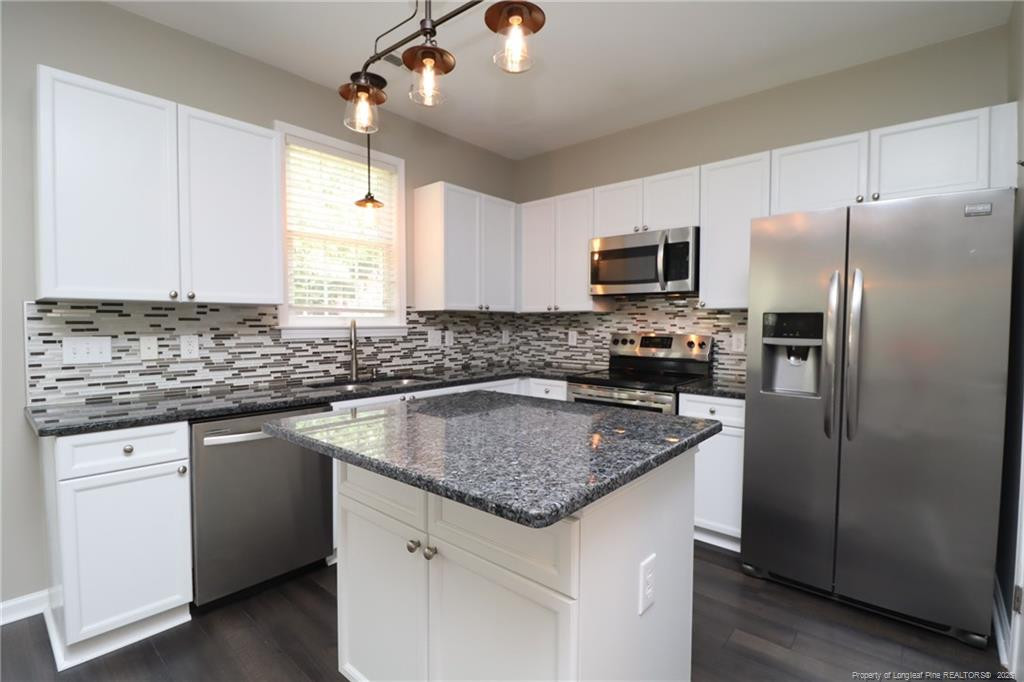 Exterior photo of 2480 Sapphire Valley Drive, Raleigh, NC 27604. MLS: 770268