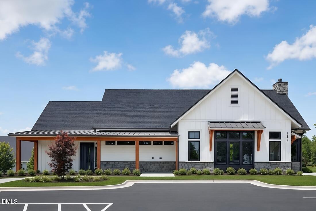 Exterior photo of 584 Macmillan Way, Knightdale, NC 27545. MLS: 10187312