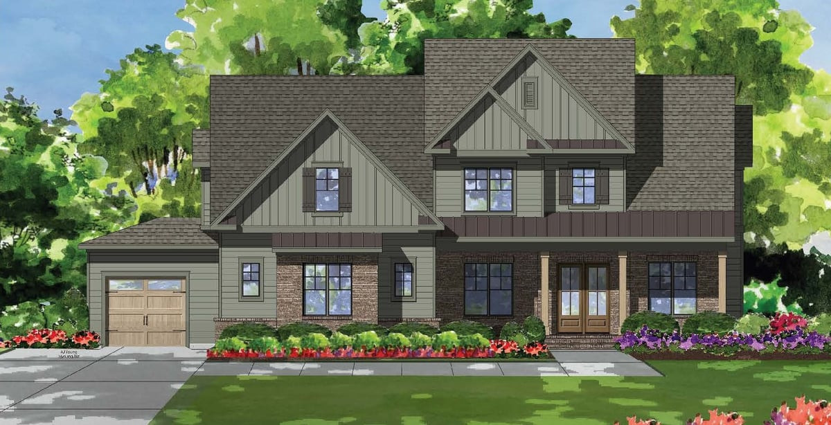 Exterior photo of 8228 Harmony Meadow Way, Youngsville, NC 27596. MLS: 10194582
