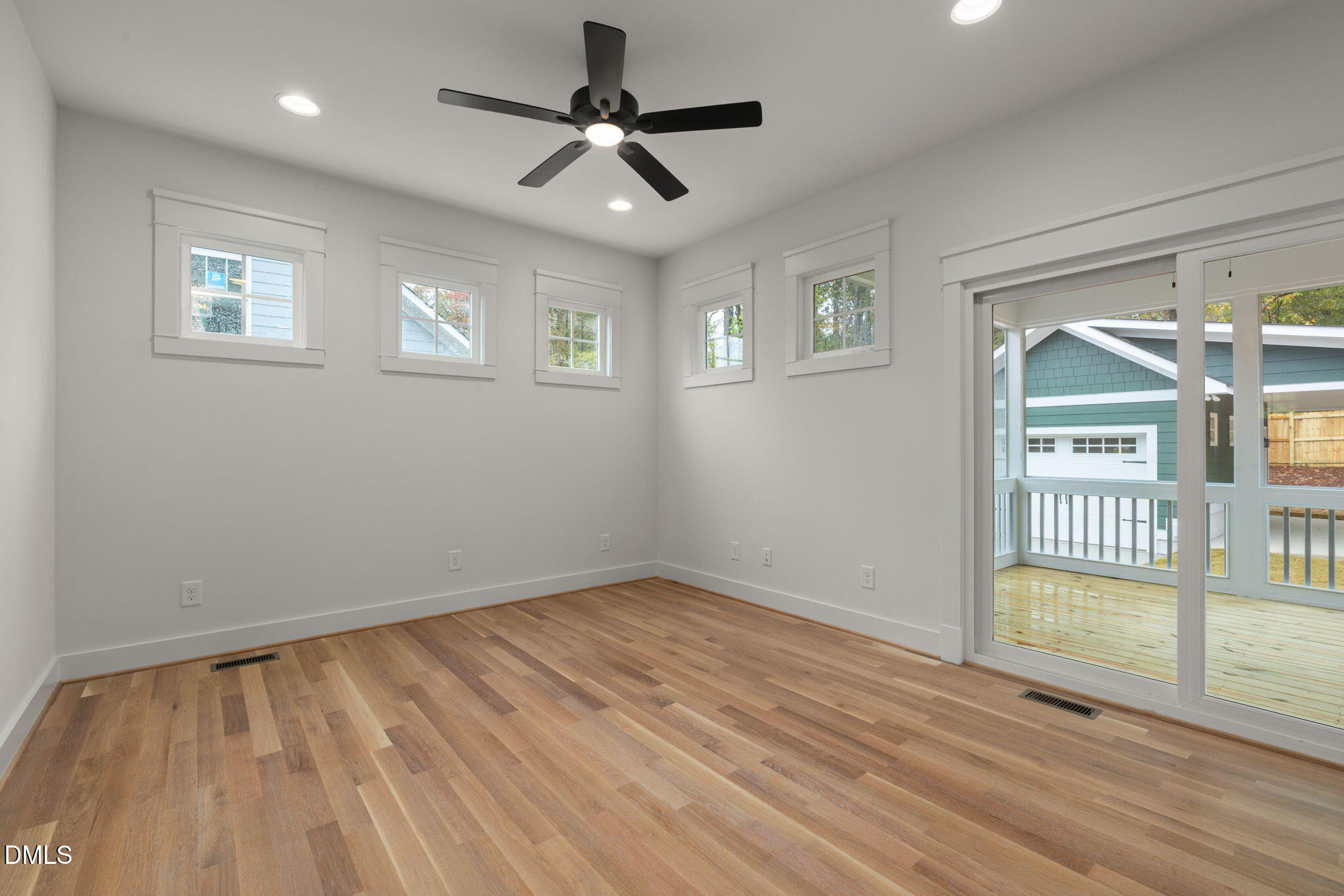 Exterior photo of 1008 Forrestal Place, Durham, NC 27707. MLS: 10195143