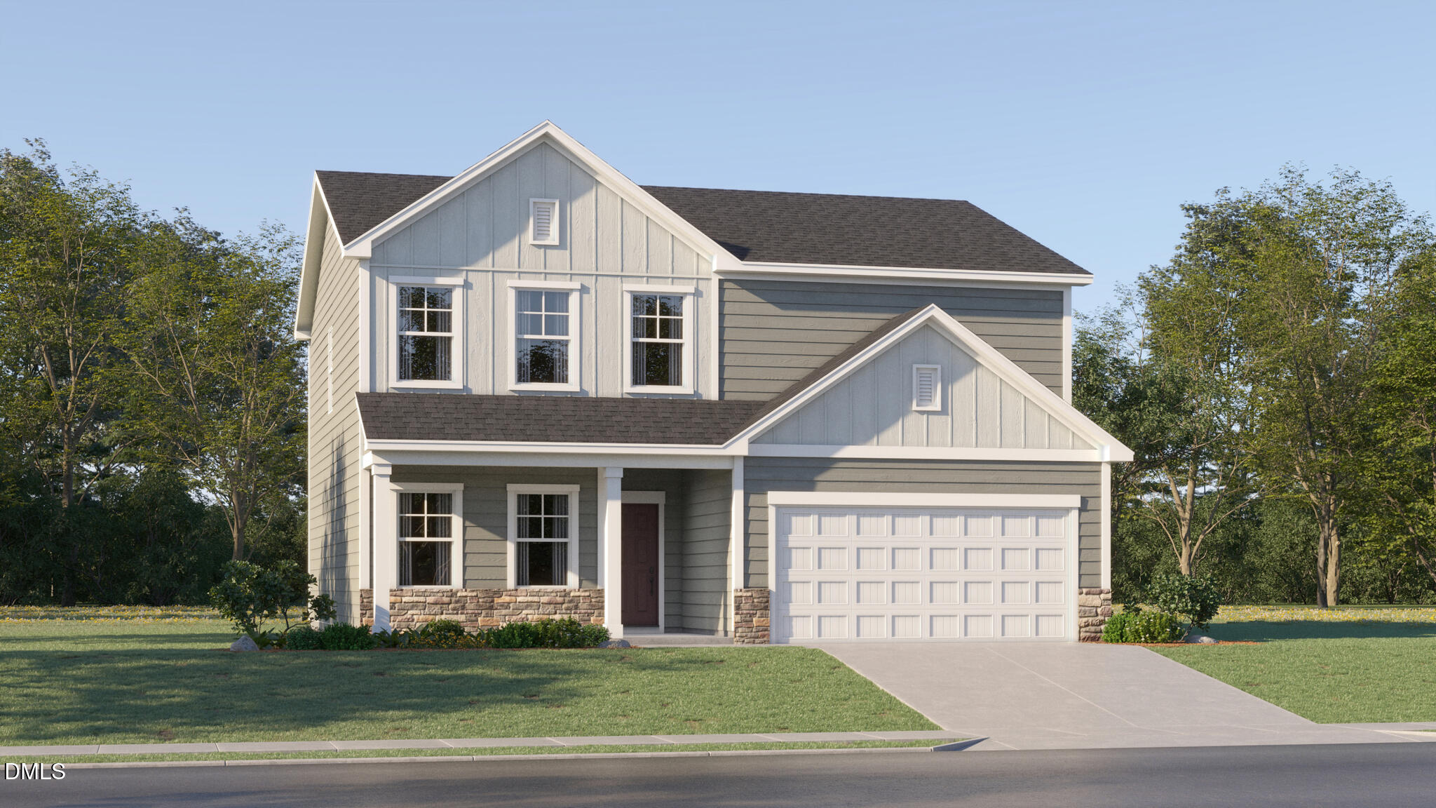Exterior photo of 113 Angelica Drive, Sanford, NC 27330. MLS: 10183395