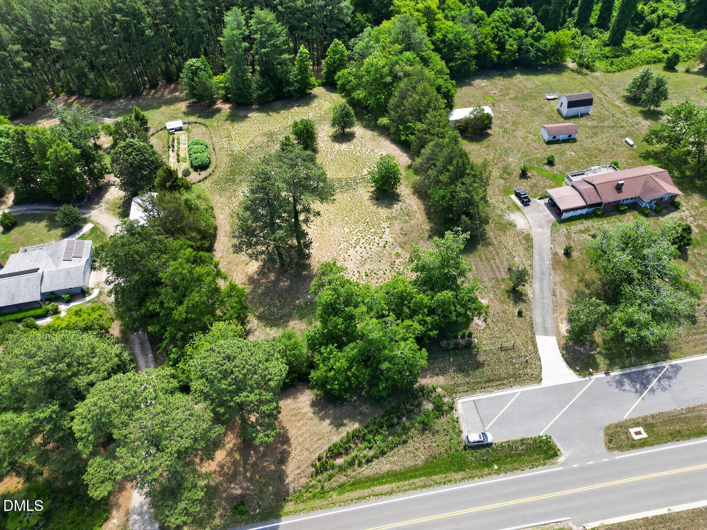Exterior photo of 0 Us 401 Highway S, Louisburg, NC 27549. MLS: 10172366