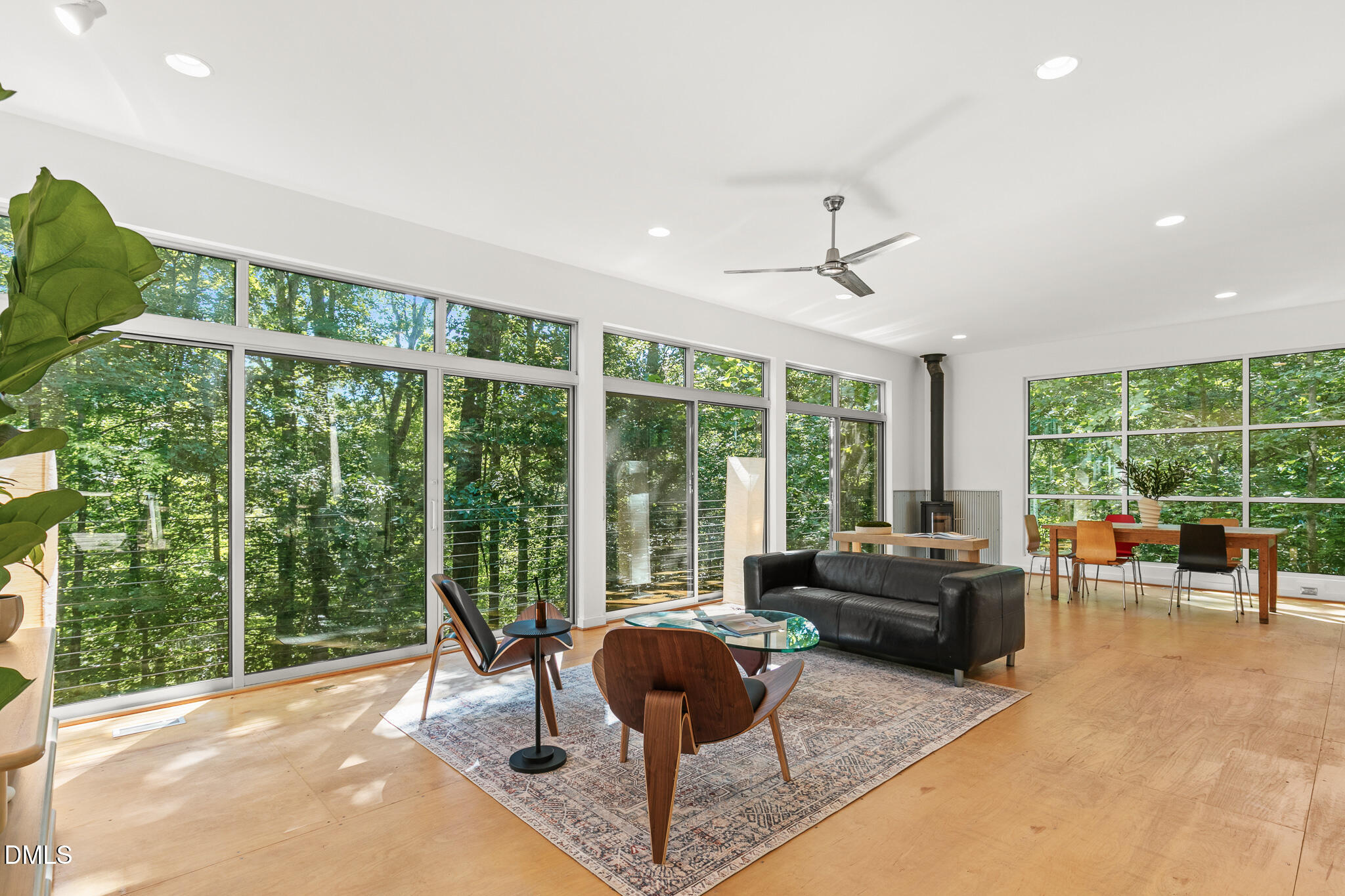 Exterior photo of 106 Glass House Lane, Carrboro, NC 27510. MLS: 10183962