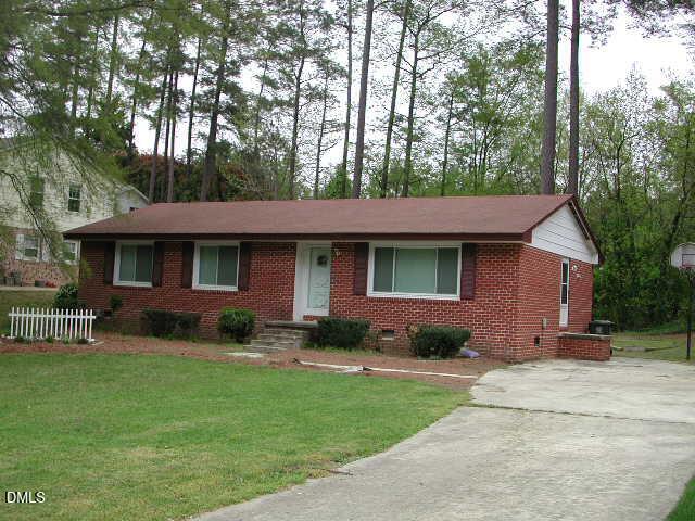 Exterior photo of 3212 Huntleigh Drive, Raleigh, NC 27604. MLS: 10186614