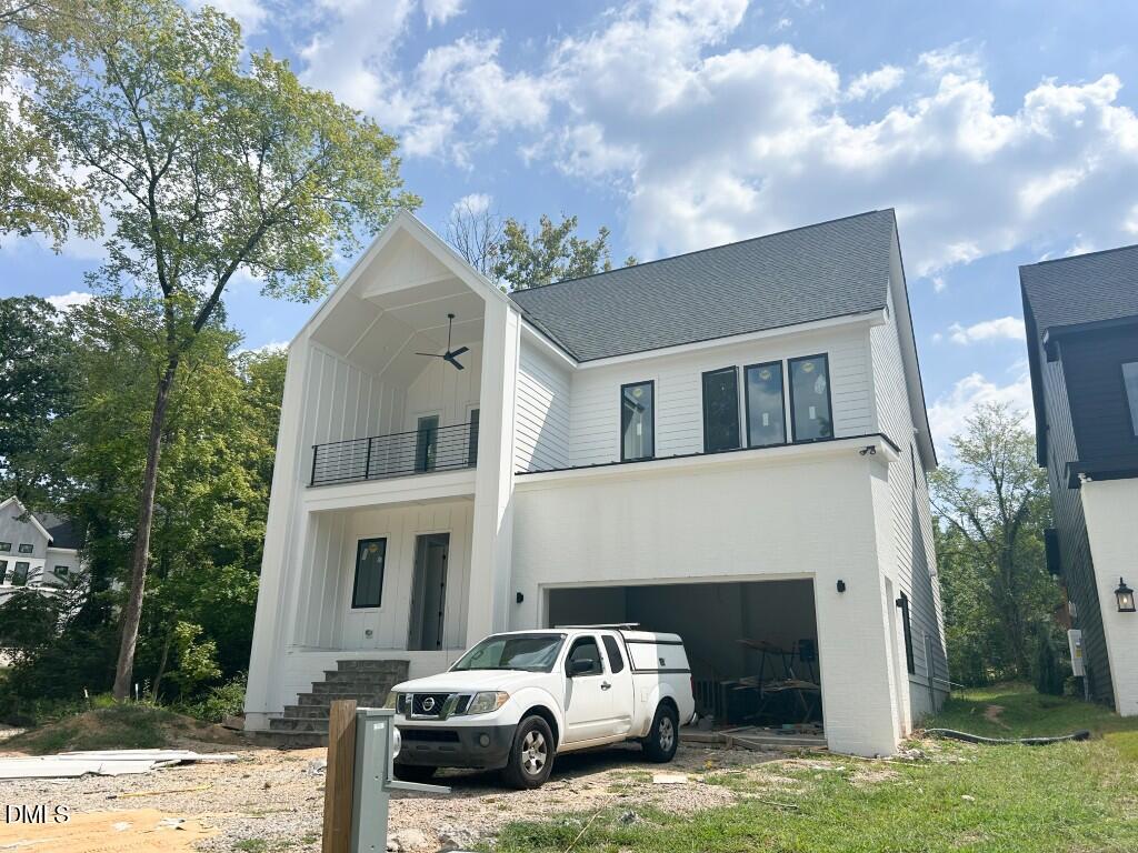 Exterior photo of 1003 Phoenix Place, Raleigh, NC 27610. MLS: 10148654